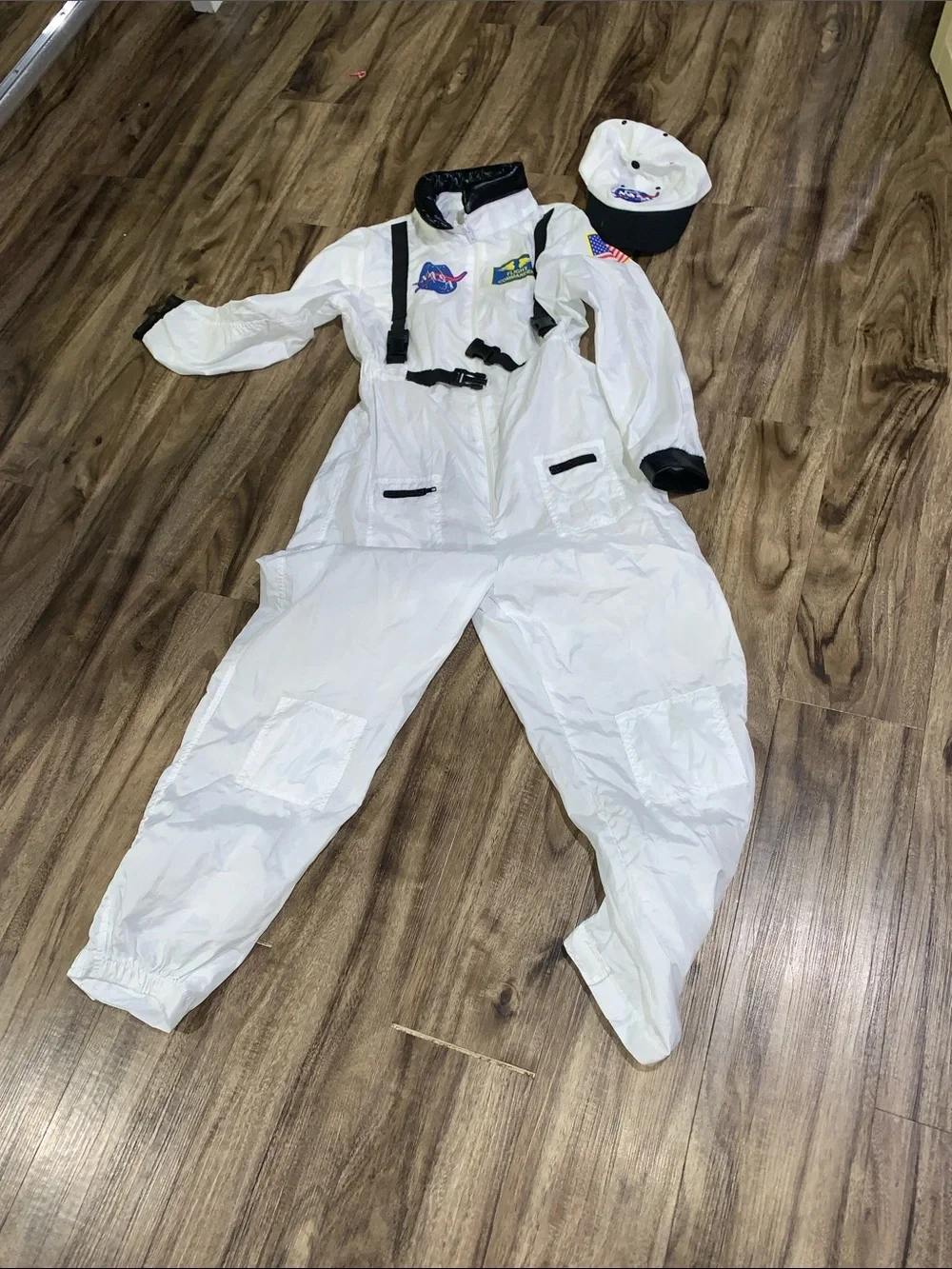 Kids Astronaut Costume with hat